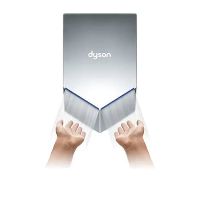 DYSON ASCIUGAMANI AIRBLADE V HU02 NICKEL