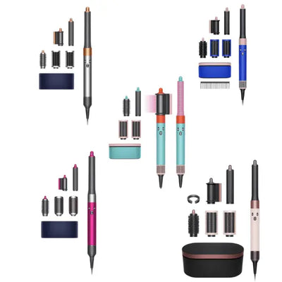 dyson airwrap complete long