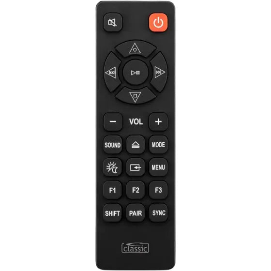 telecomando classico ventilatori dyson irc86448-od